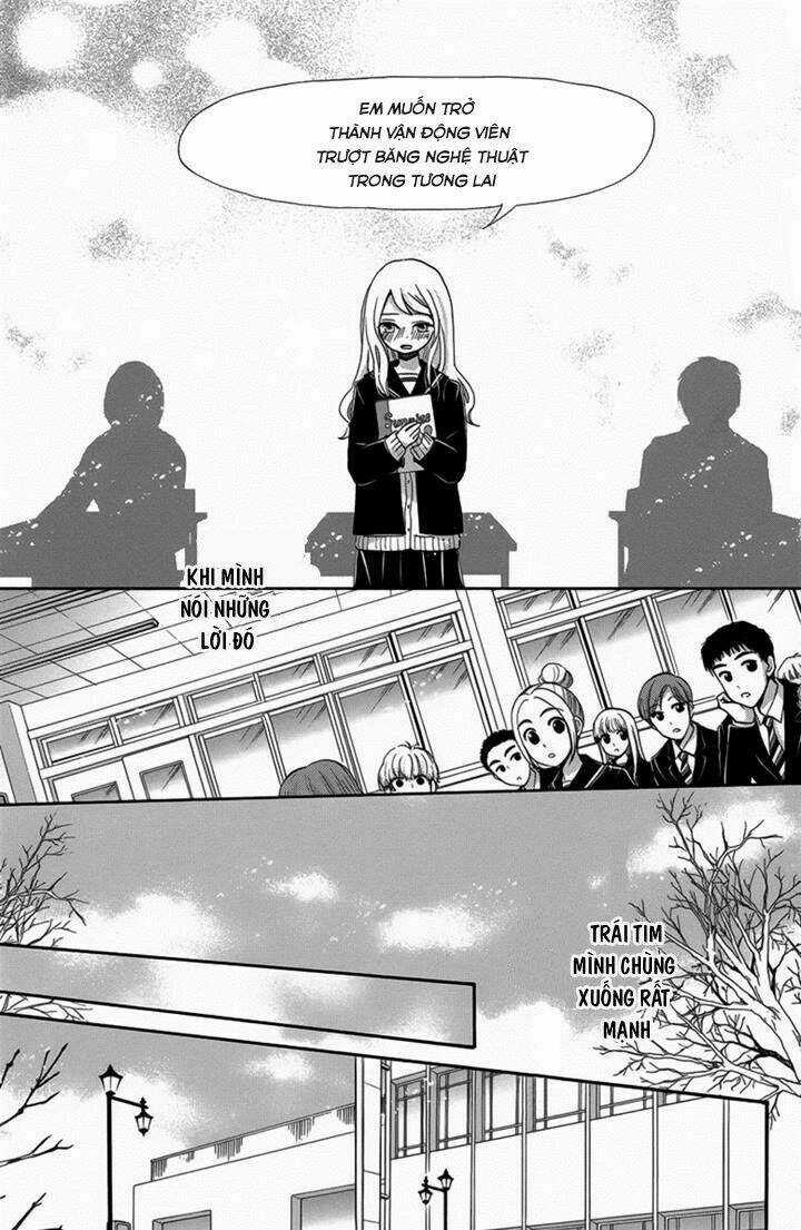 Koori No Joou Chapter 2 trang 28