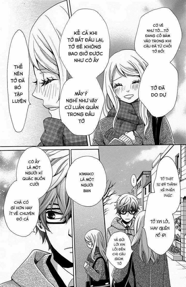 Koori No Joou Chapter 2 trang 31