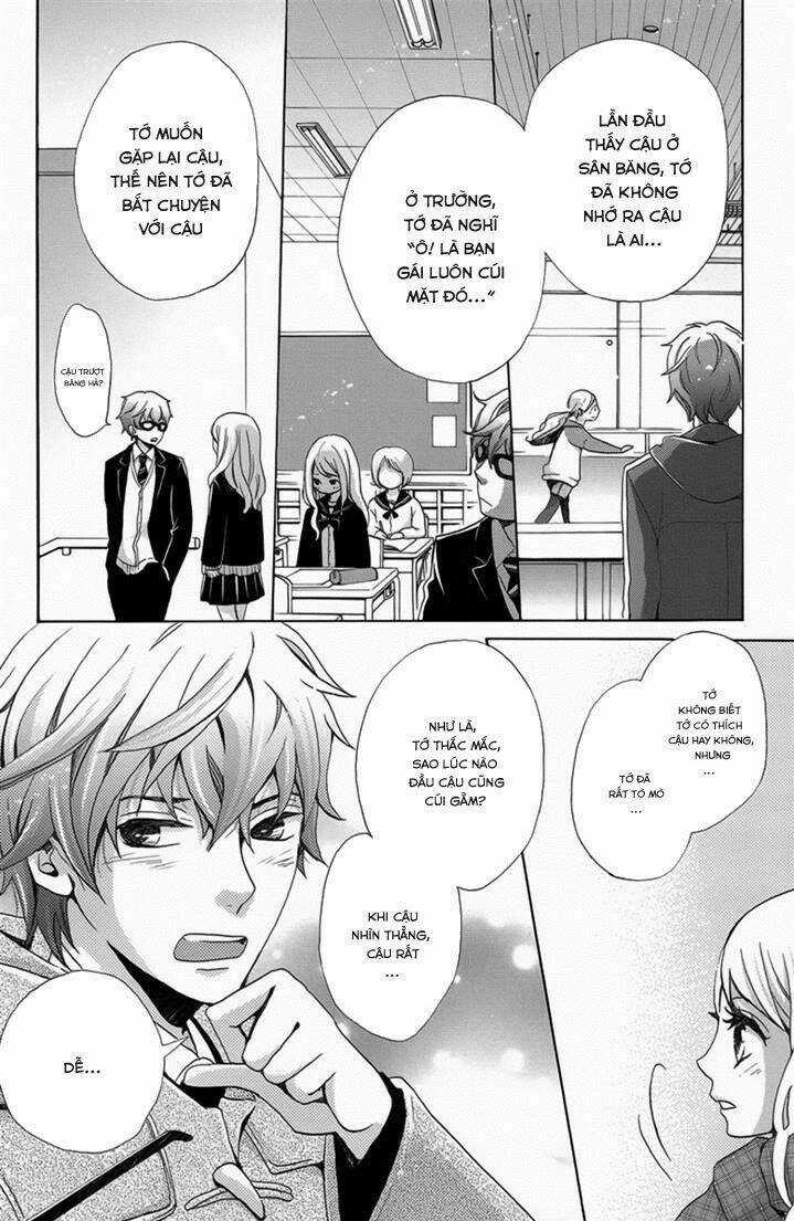 Koori No Joou Chapter 2 trang 33