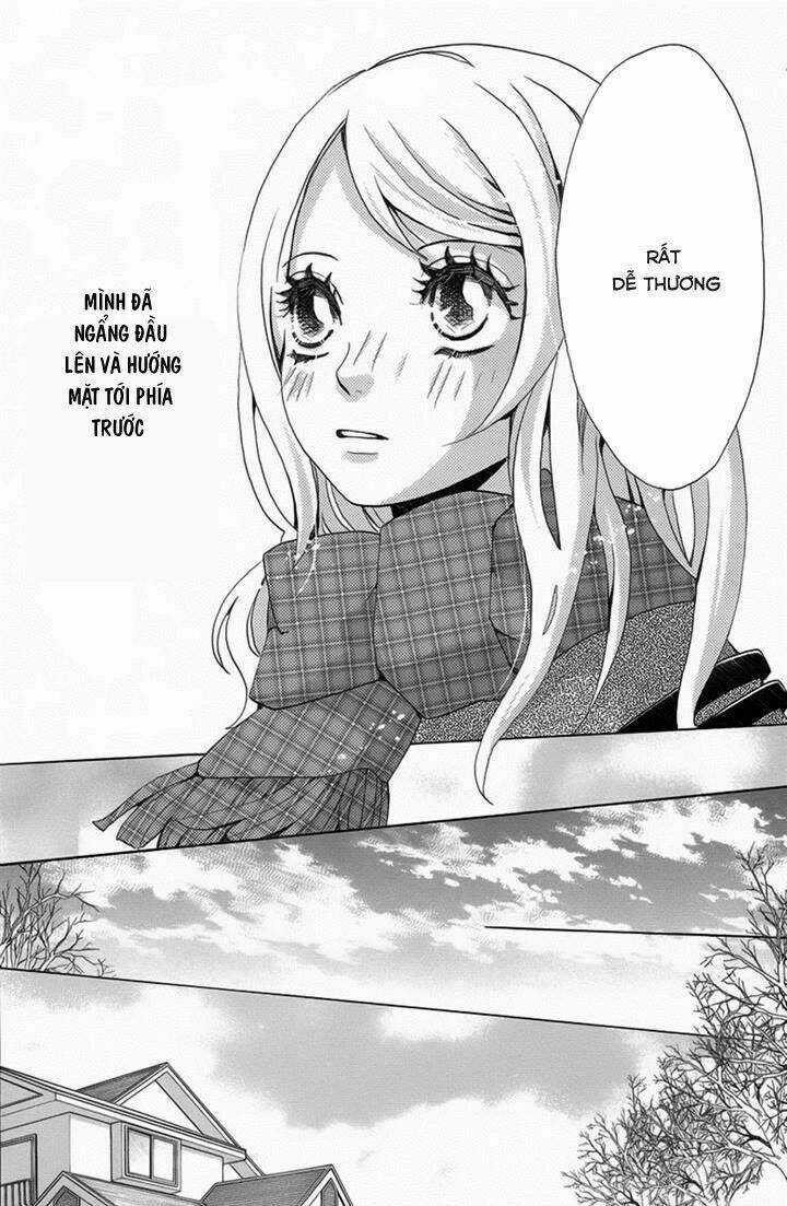 Koori No Joou Chapter 2 trang 34