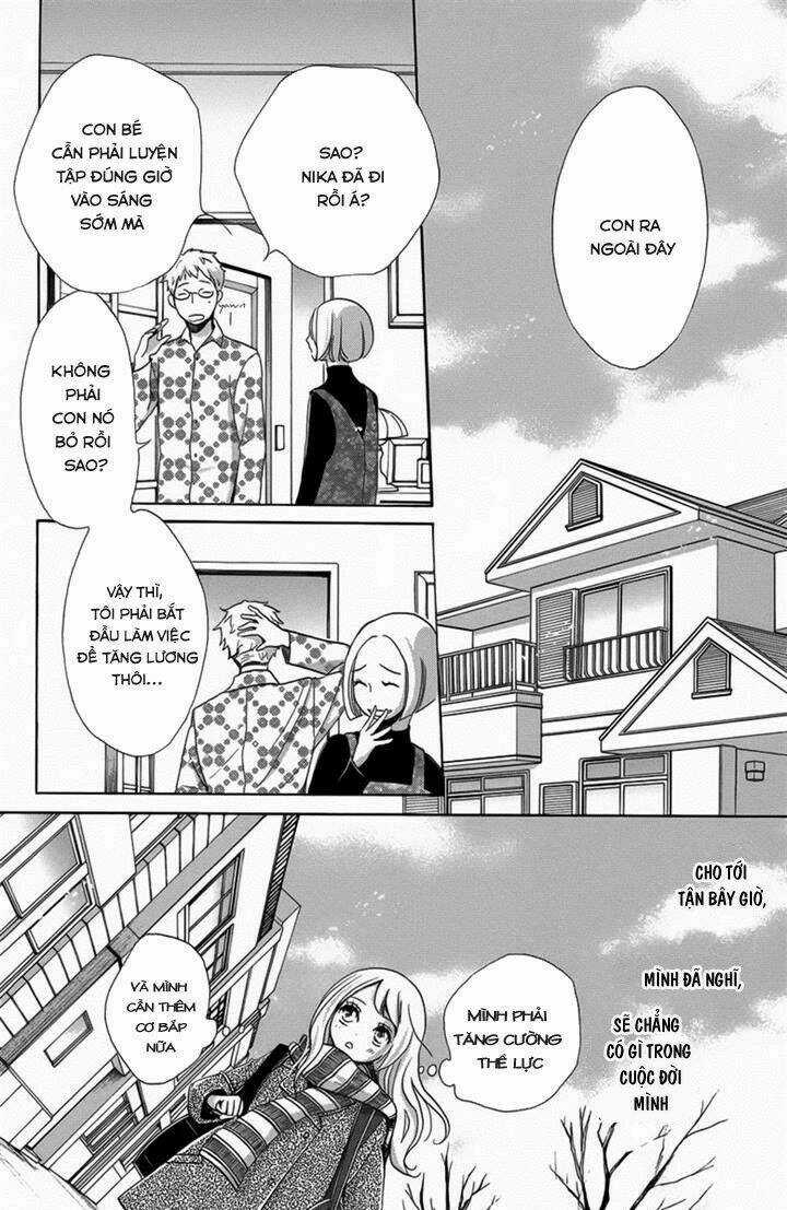 Koori No Joou Chapter 2 trang 35