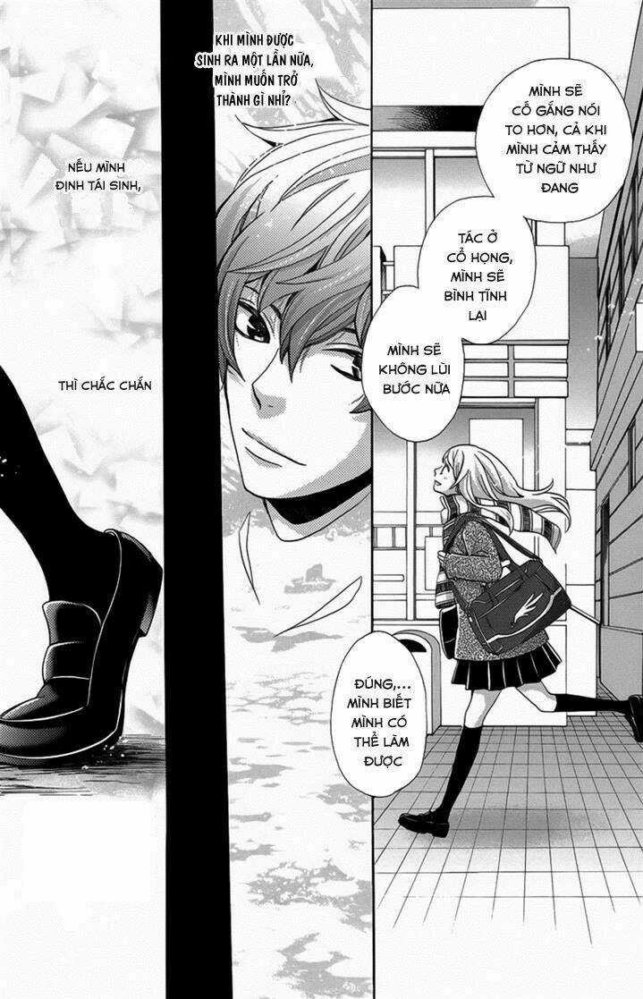 Koori No Joou Chapter 2 trang 36