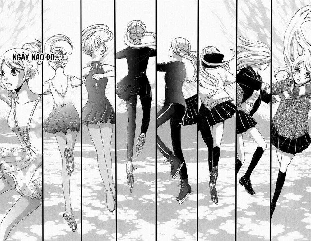 Koori No Joou Chapter 2 trang 37