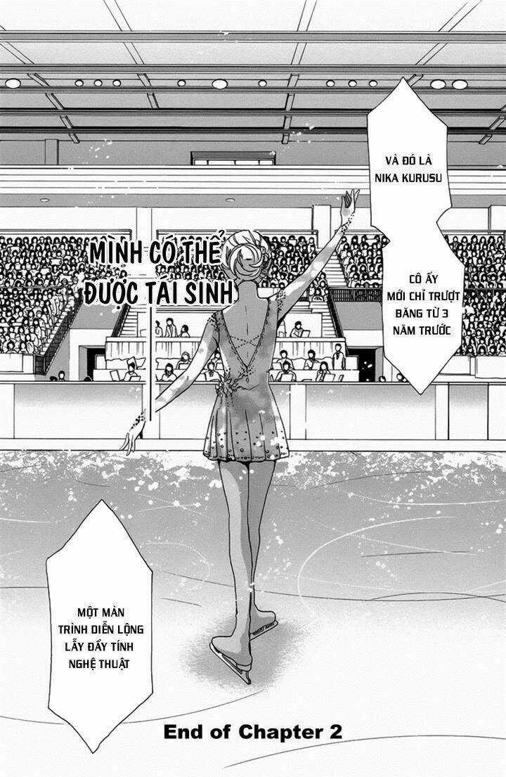 Koori No Joou Chapter 2 trang 38