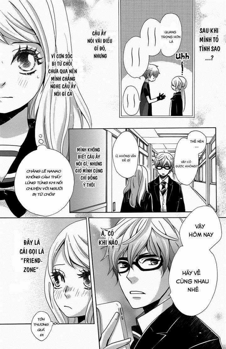 Koori No Joou Chapter 2 trang 4