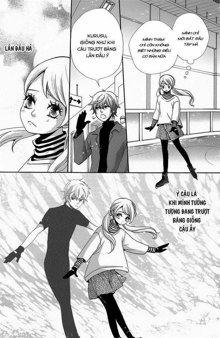 Koori No Joou Chapter 2 trang 7