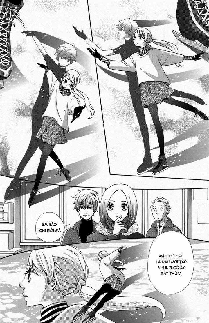 Koori No Joou Chapter 2 trang 8