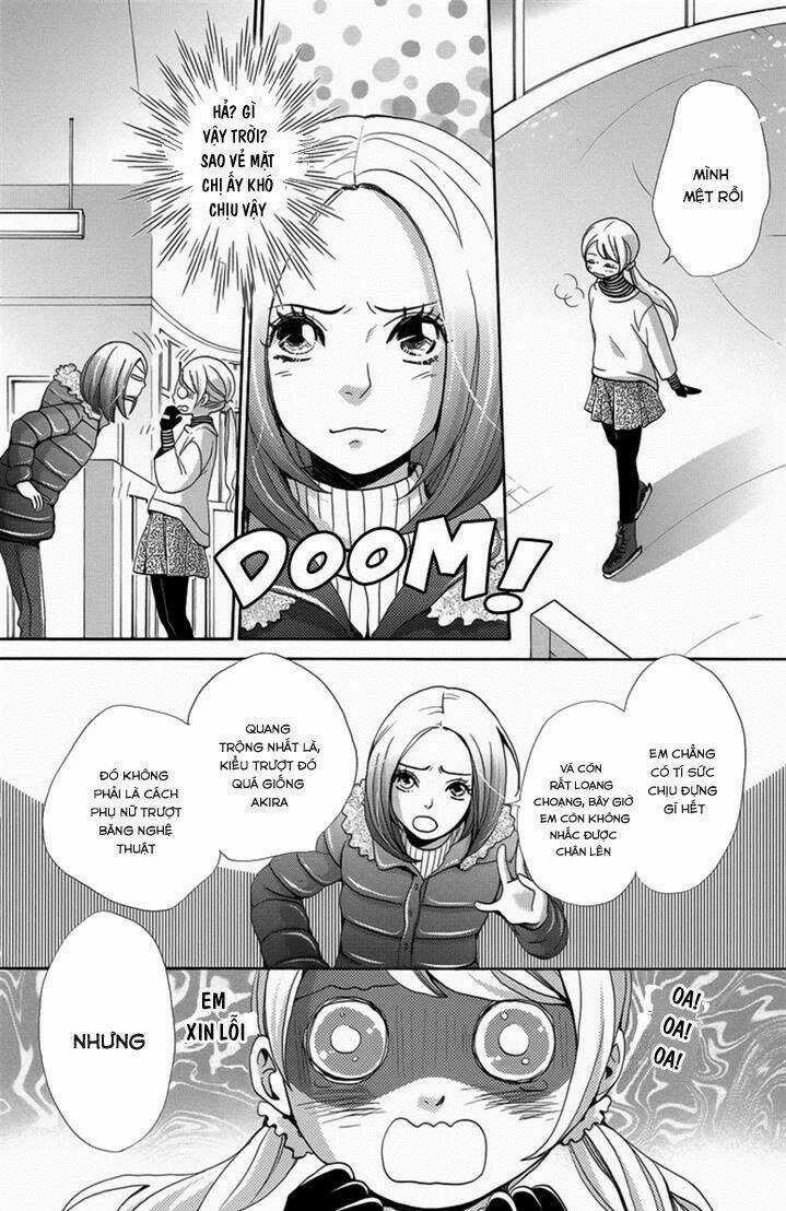 Koori No Joou Chapter 2 trang 9