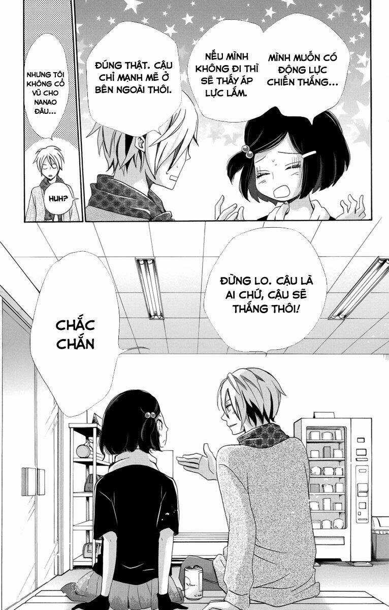 Koori No Joou Chapter 3.5 trang 10