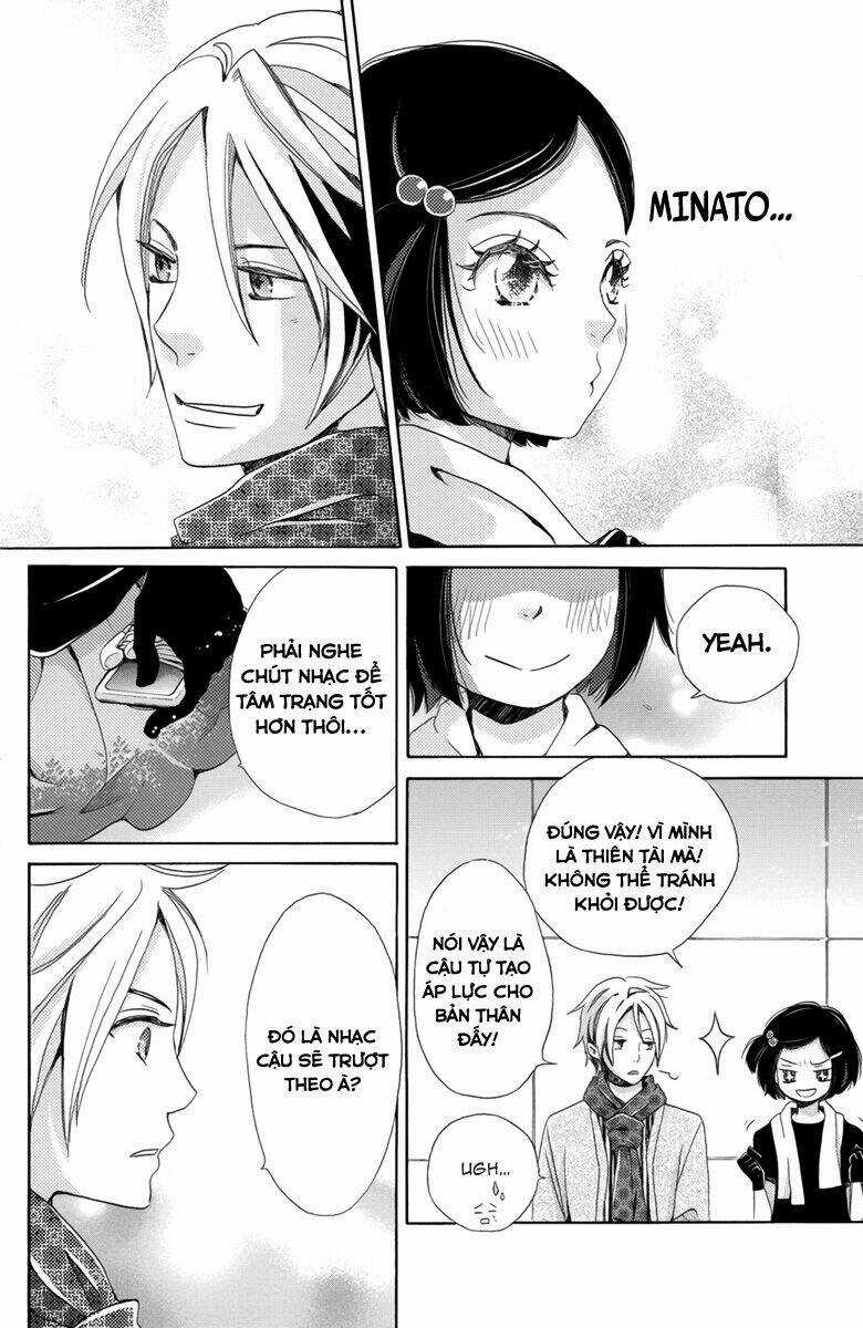 Koori No Joou Chapter 3.5 trang 11