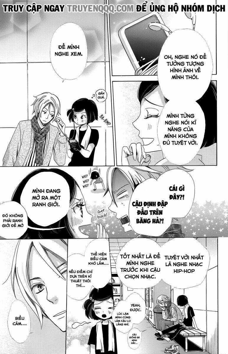 Koori No Joou Chapter 3.5 trang 12