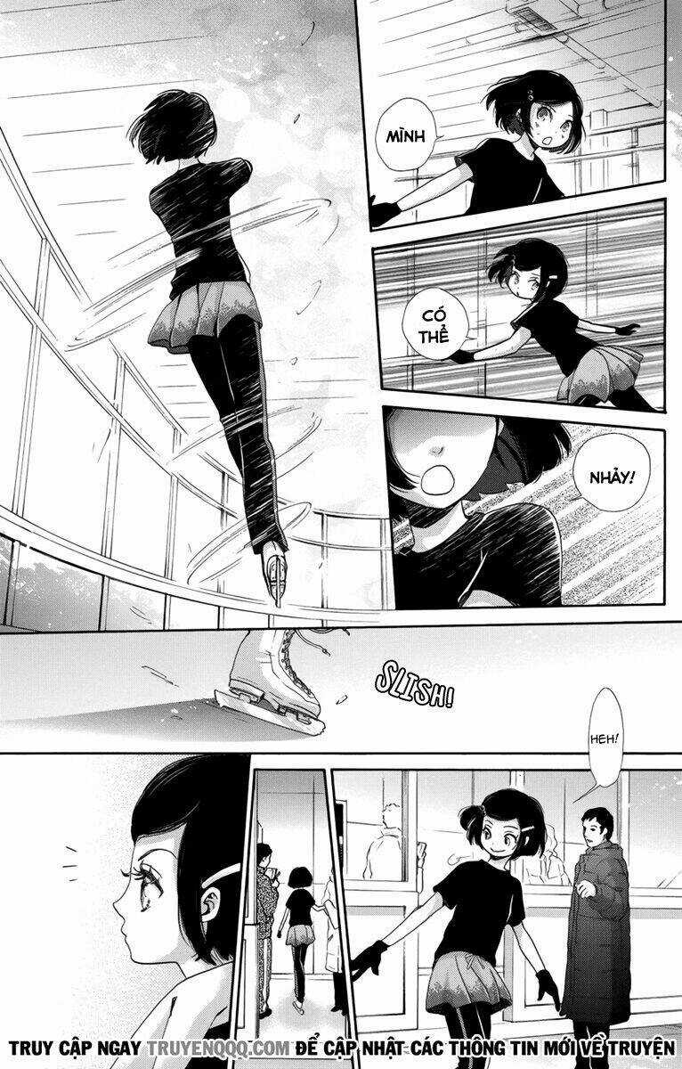 Koori No Joou Chapter 3.5 trang 6