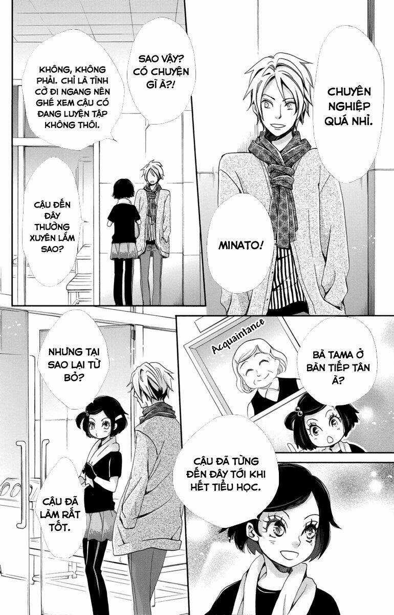 Koori No Joou Chapter 3.5 trang 7