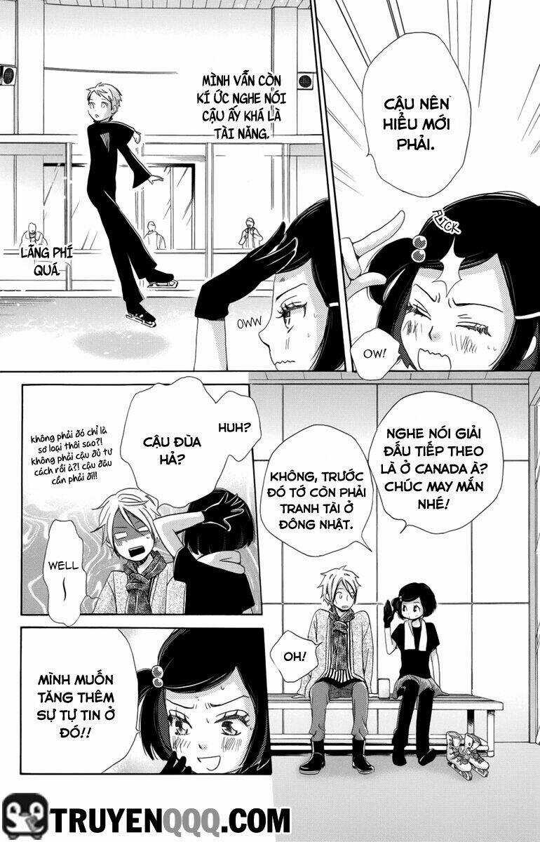 Koori No Joou Chapter 3.5 trang 9