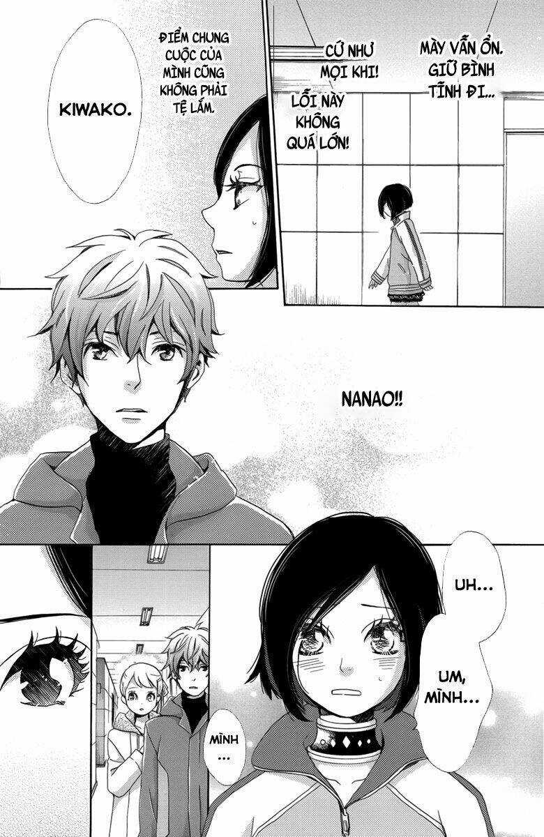 Koori No Joou Chapter 3.6 trang 10