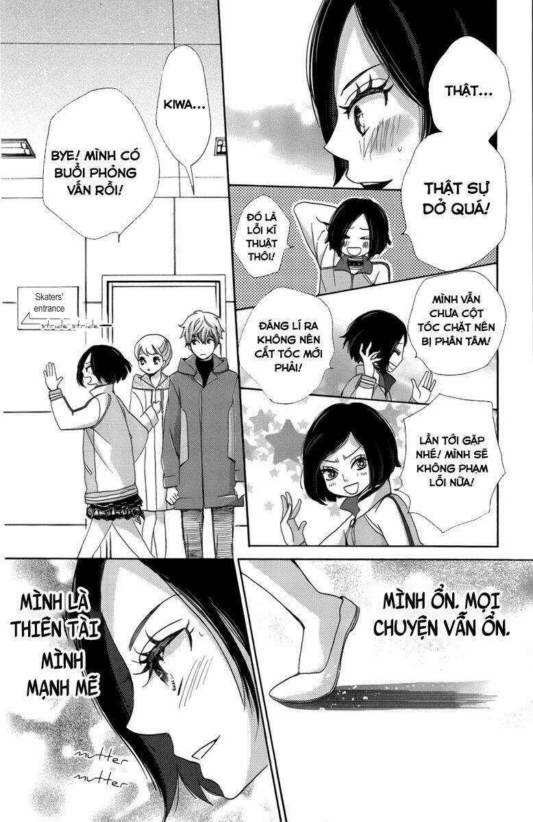 Koori No Joou Chapter 3.6 trang 11