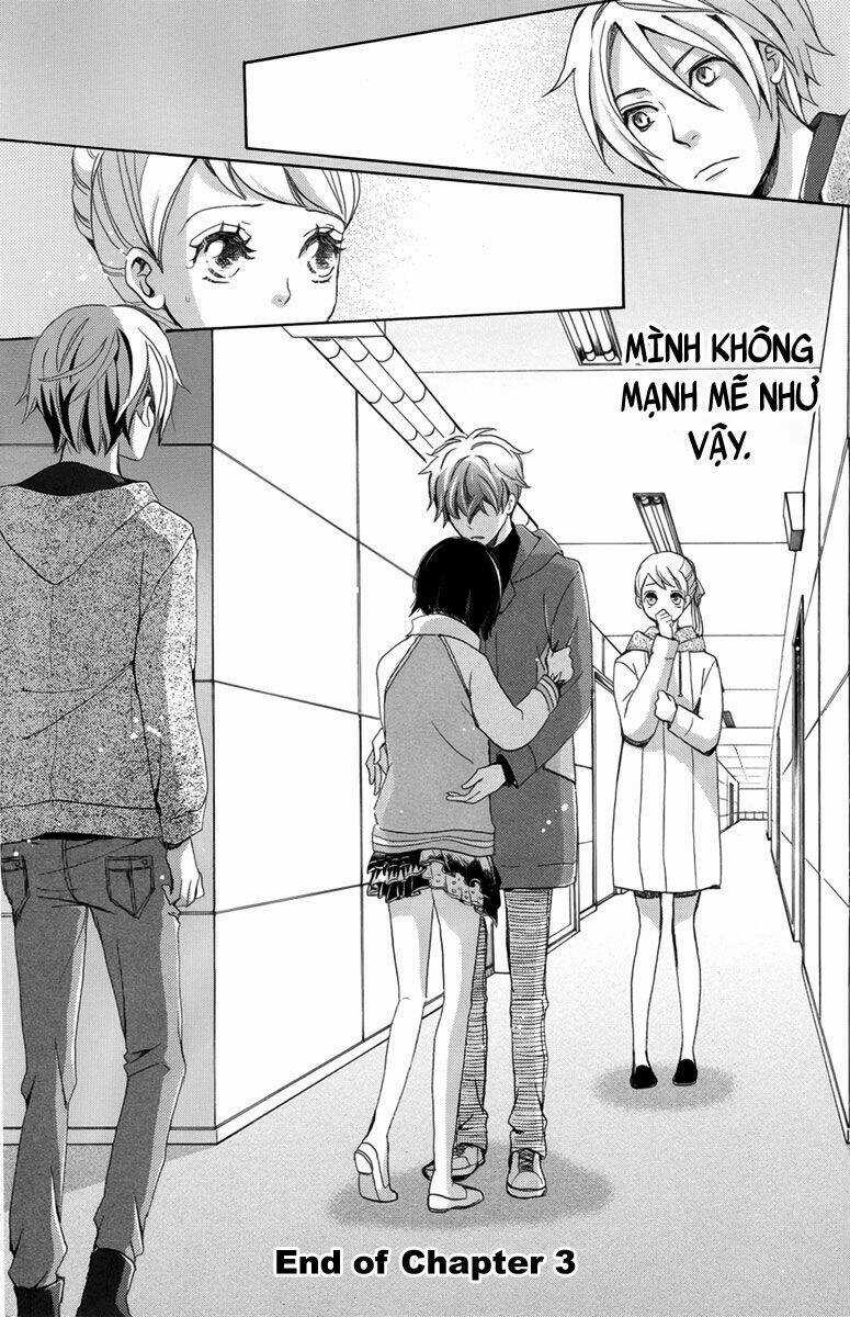 Koori No Joou Chapter 3.6 trang 13