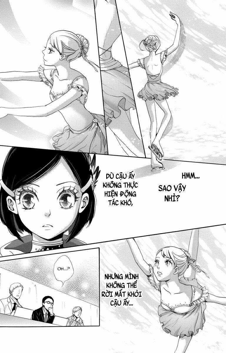 Koori No Joou Chapter 3.6 trang 2