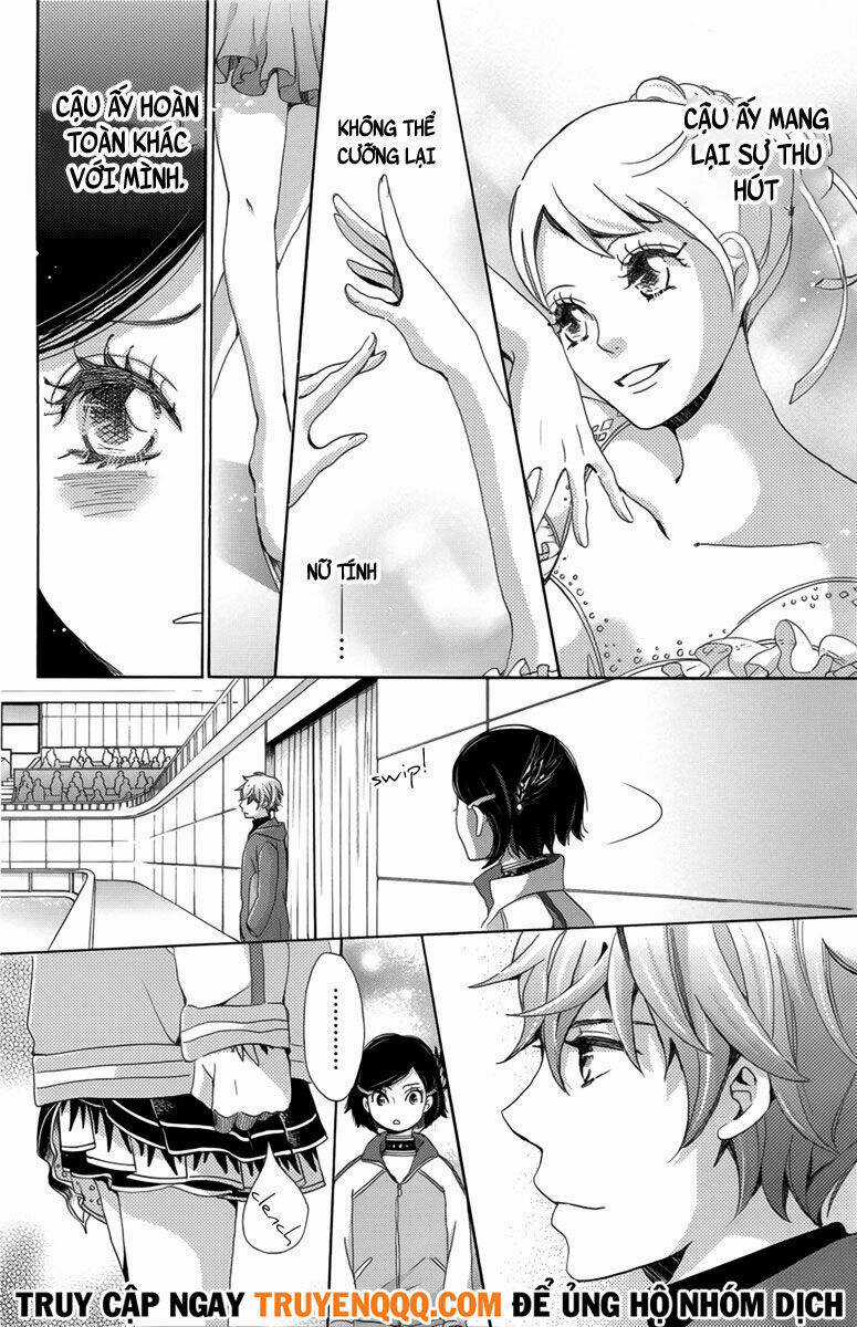 Koori No Joou Chapter 3.6 trang 3