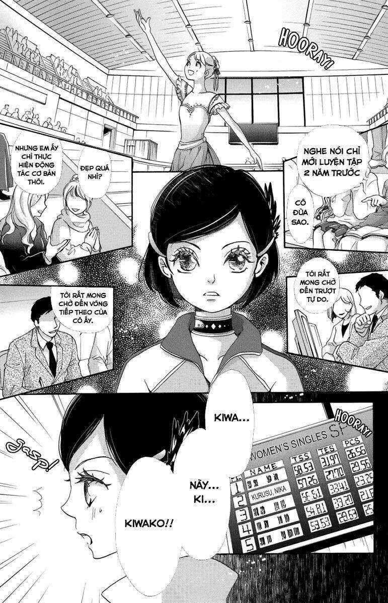 Koori No Joou Chapter 3.6 trang 4