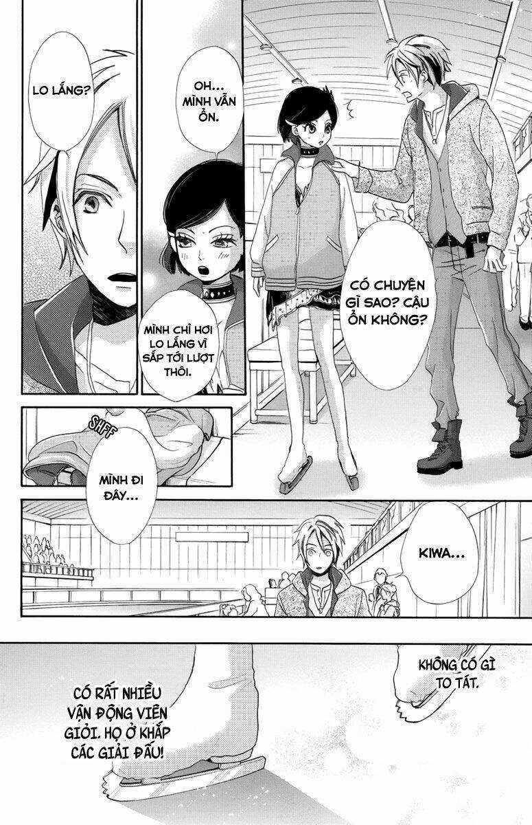 Koori No Joou Chapter 3.6 trang 5