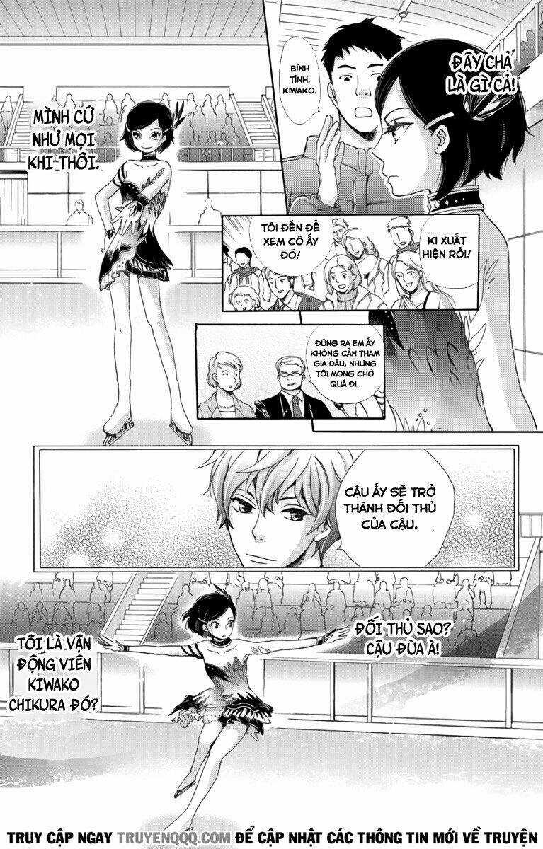 Koori No Joou Chapter 3.6 trang 6