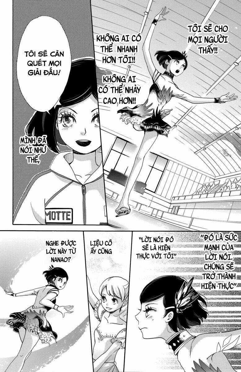 Koori No Joou Chapter 3.6 trang 7