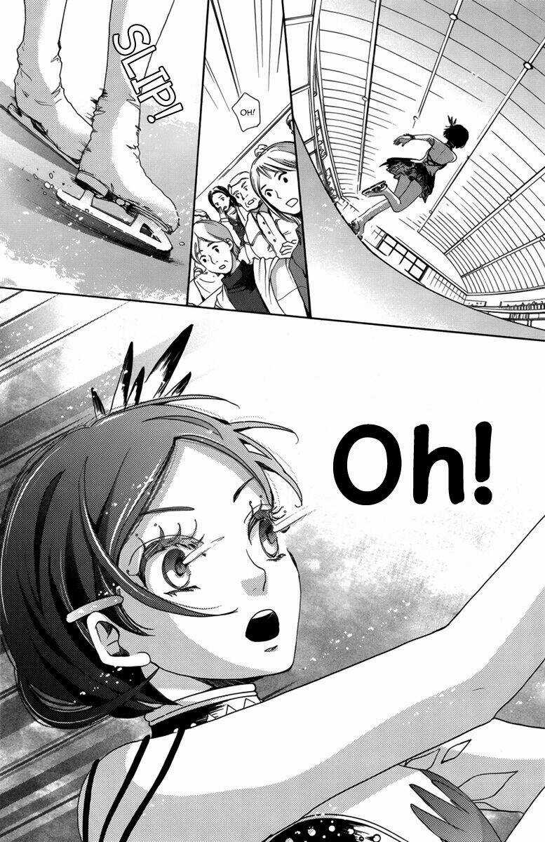 Koori No Joou Chapter 3.6 trang 8