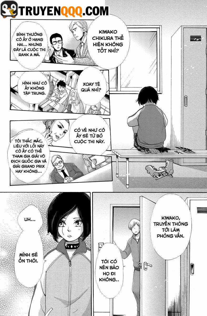 Koori No Joou Chapter 3.6 trang 9