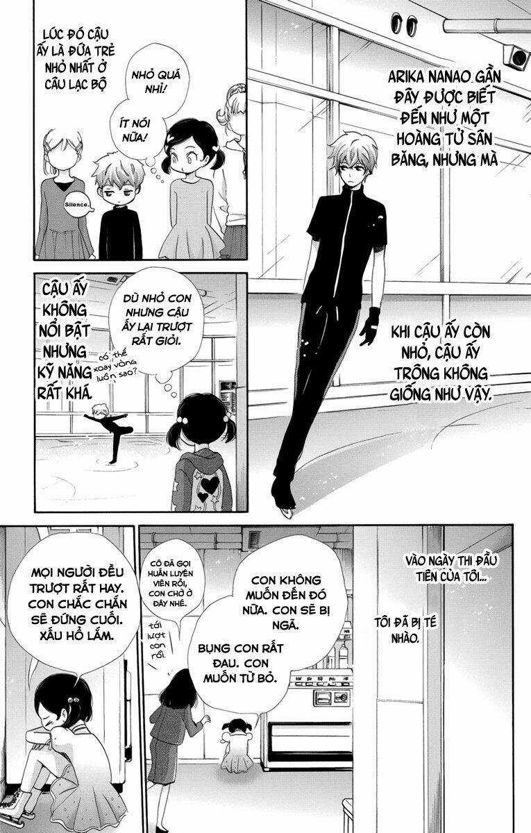 Koori No Joou Chapter 3 trang 10