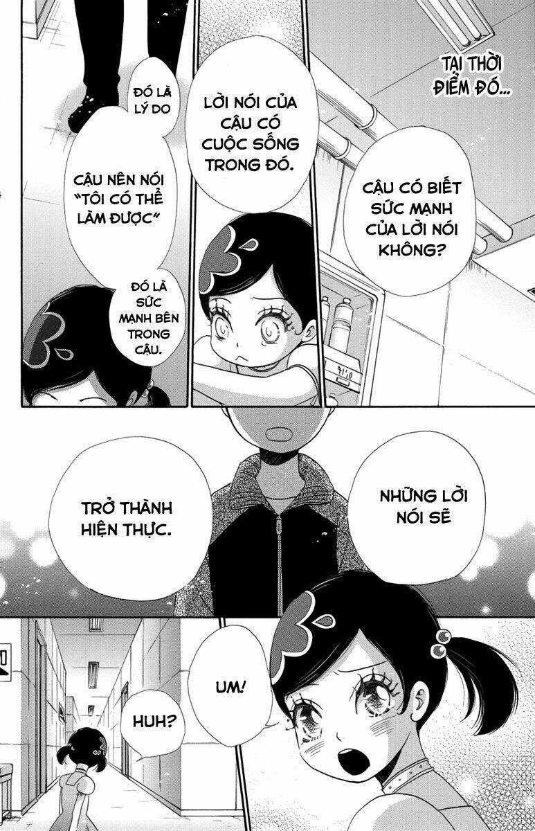 Koori No Joou Chapter 3 trang 11