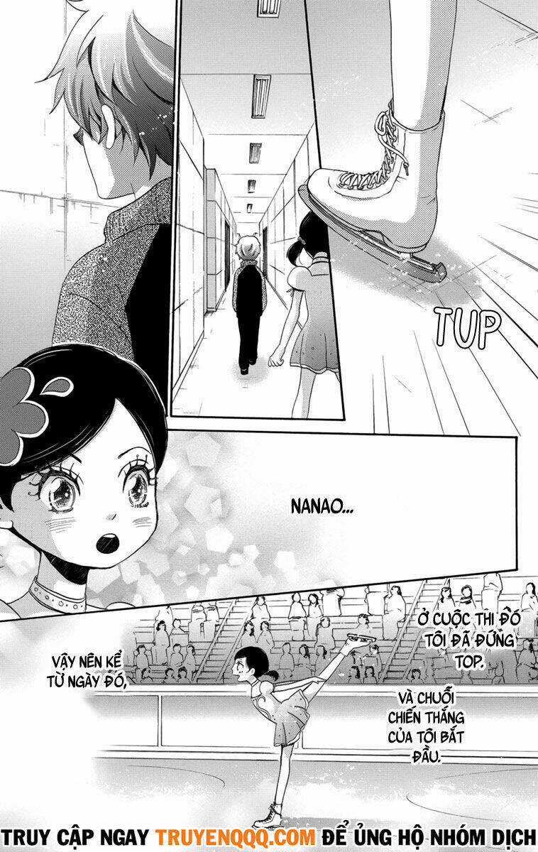 Koori No Joou Chapter 3 trang 12