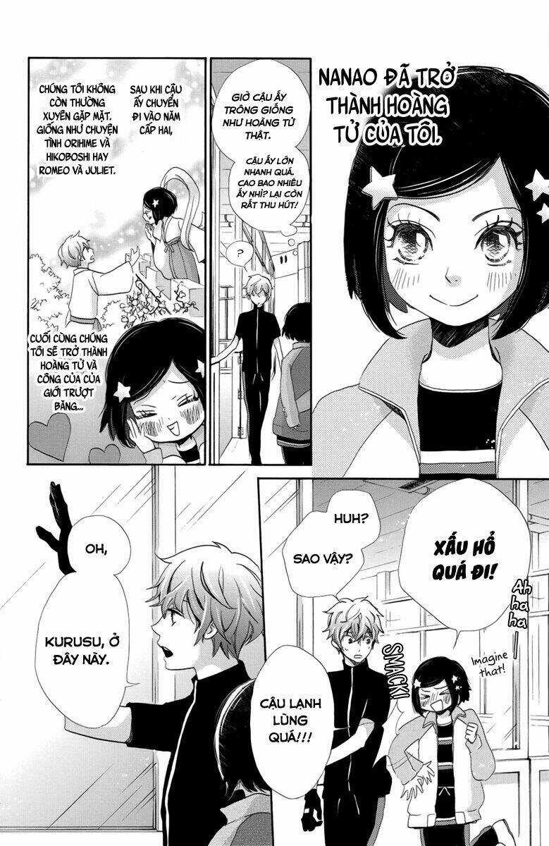 Koori No Joou Chapter 3 trang 13