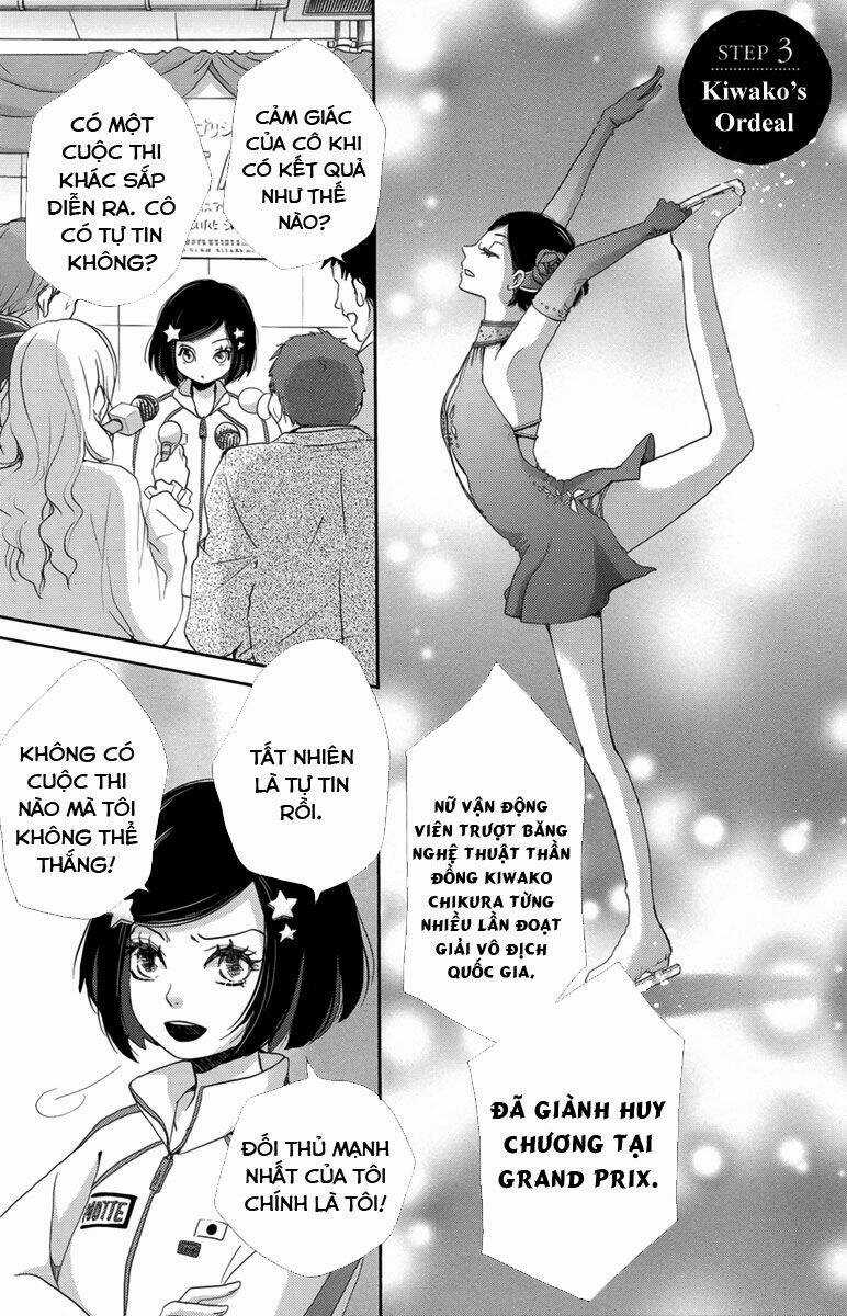 Koori No Joou Chapter 3 trang 2
