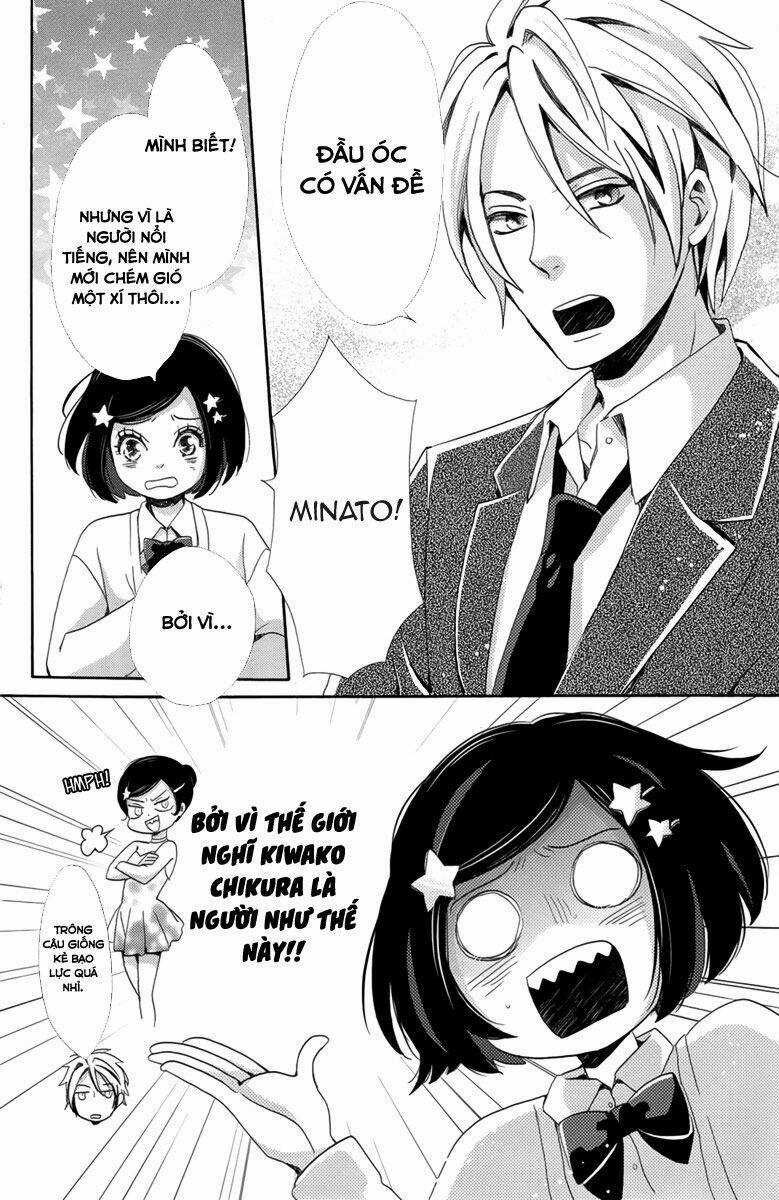 Koori No Joou Chapter 3 trang 5