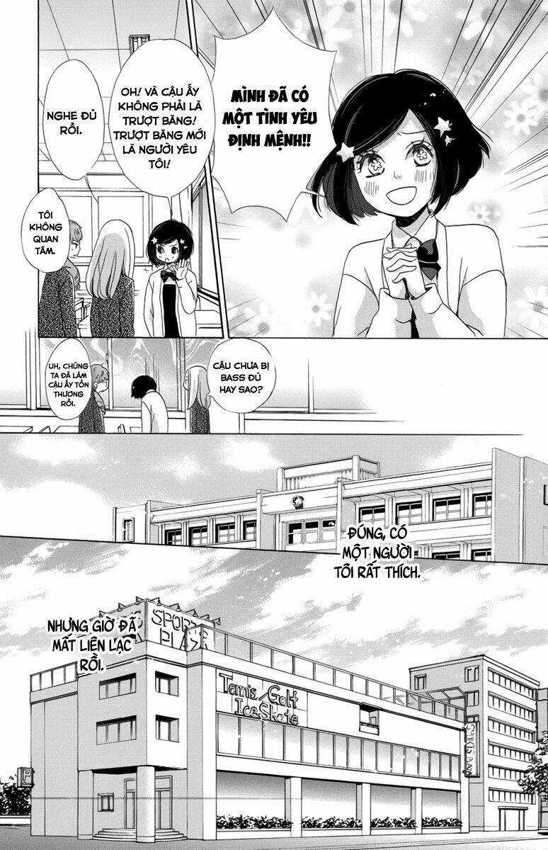 Koori No Joou Chapter 3 trang 8