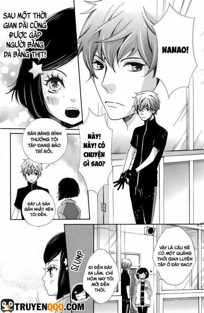 Koori No Joou Chapter 3 trang 9