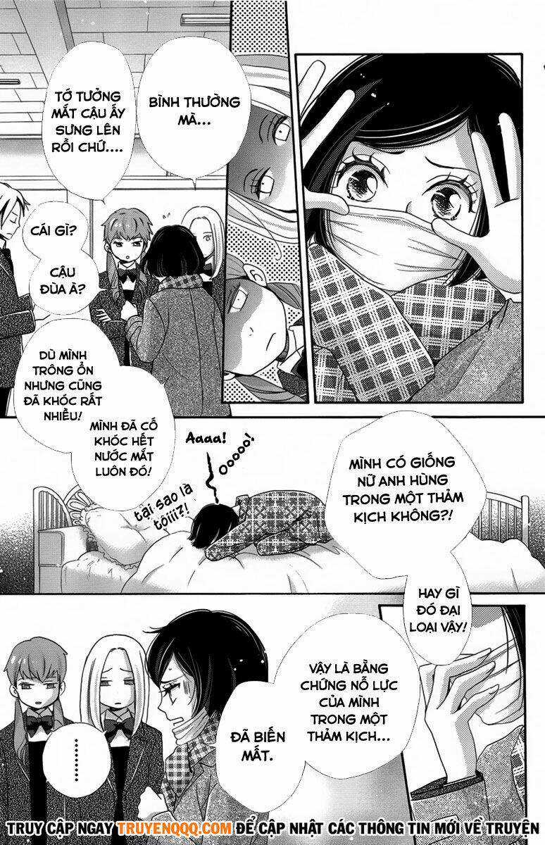 Koori No Joou Chapter 4.1 trang 5