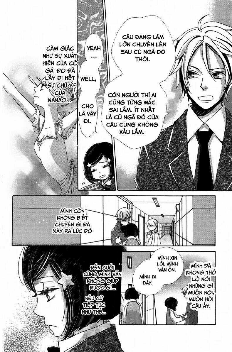 Koori No Joou Chapter 4.1 trang 6