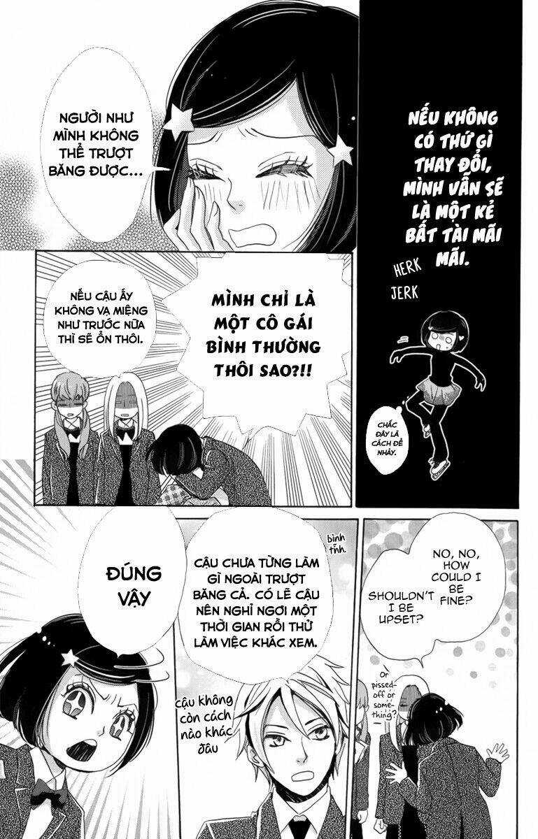 Koori No Joou Chapter 4.1 trang 7