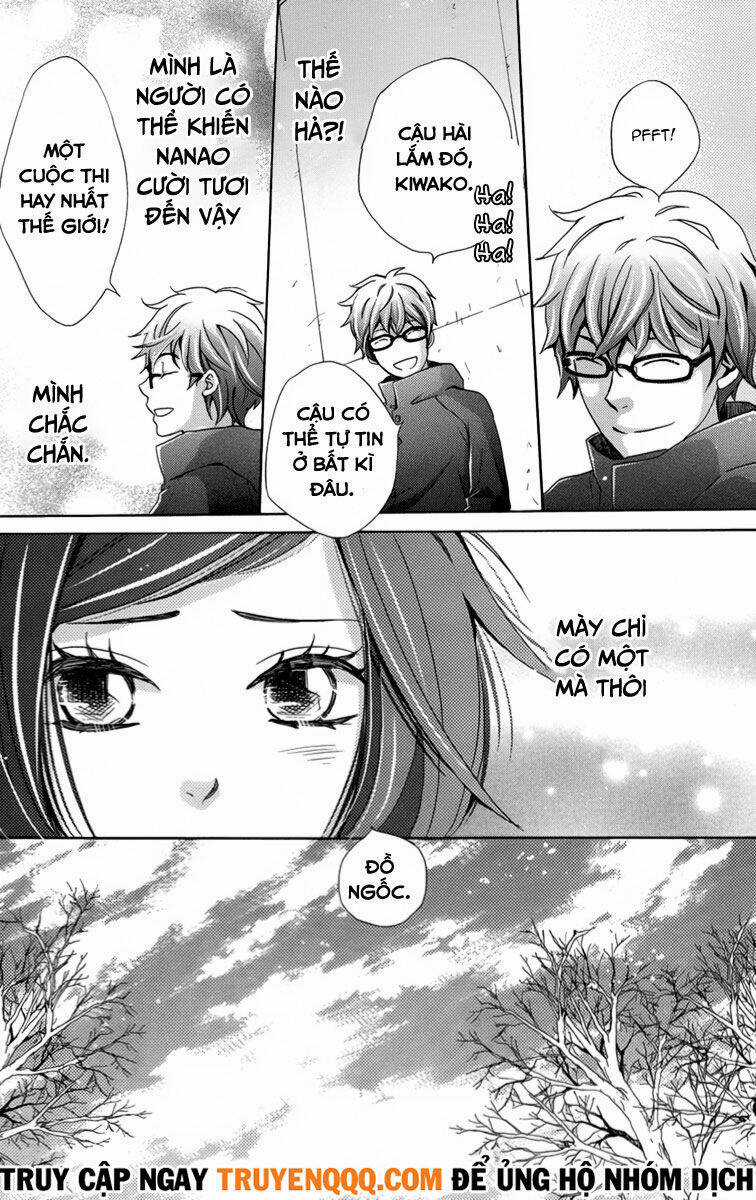 Koori No Joou Chapter 4.2 trang 11