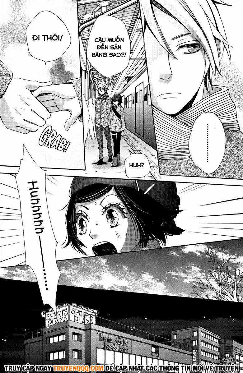 Koori No Joou Chapter 4.2 trang 13