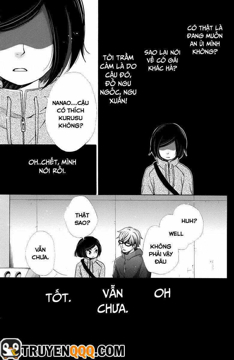 Koori No Joou Chapter 4.2 trang 8