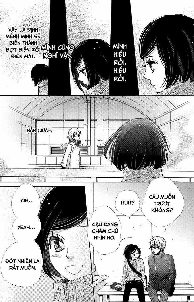 Koori No Joou Chapter 4.2 trang 9