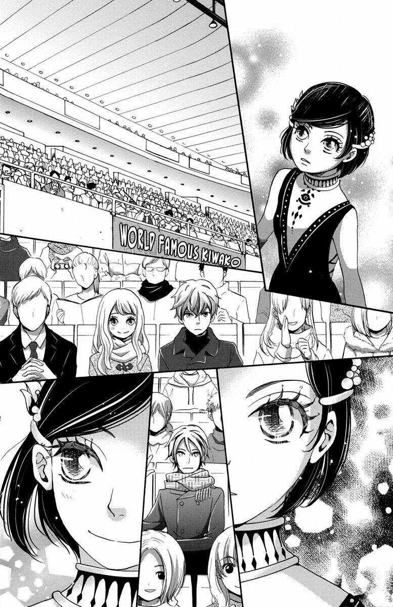 Koori No Joou Chapter 4.3 trang 10