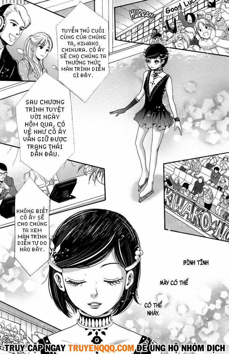 Koori No Joou Chapter 4.3 trang 11