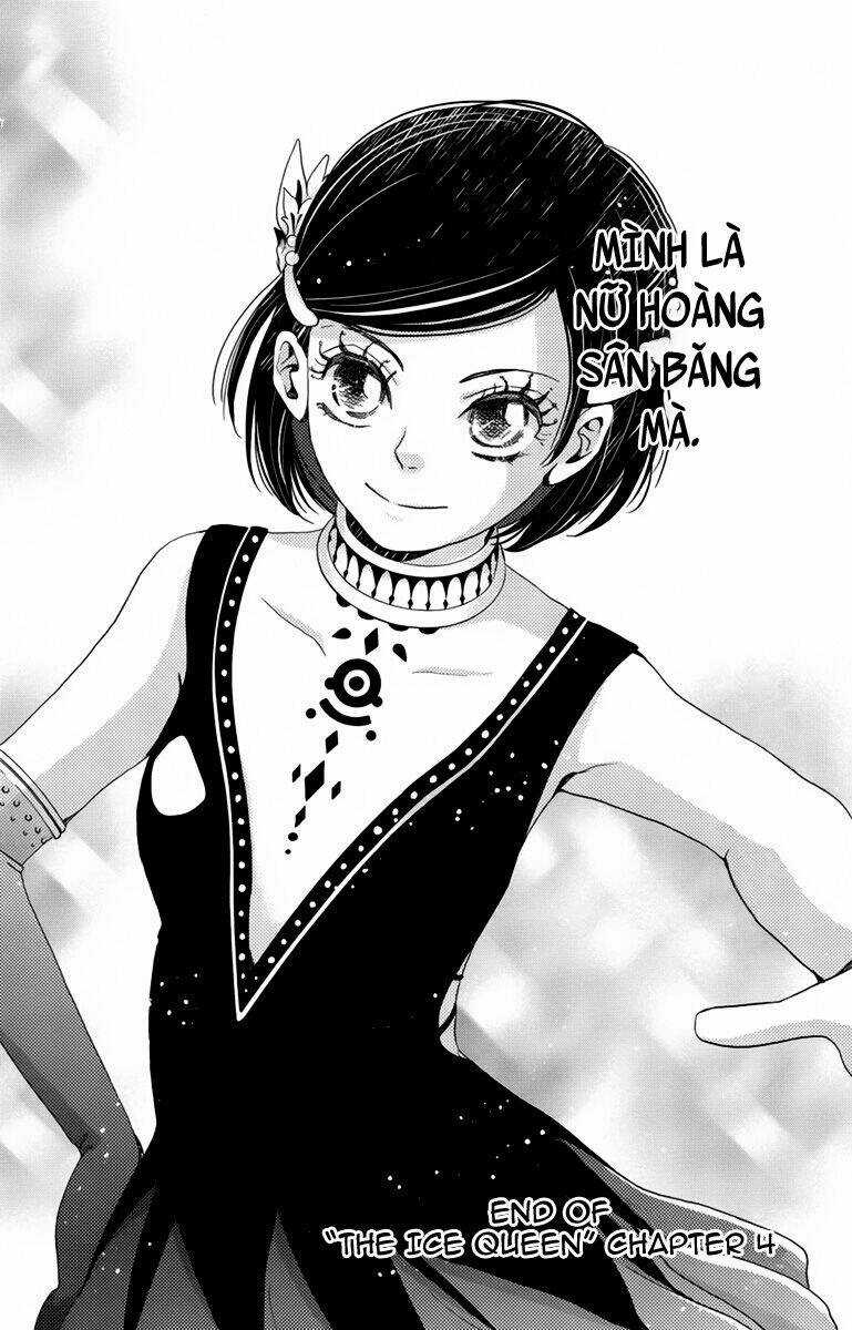 Koori No Joou Chapter 4.3 trang 12