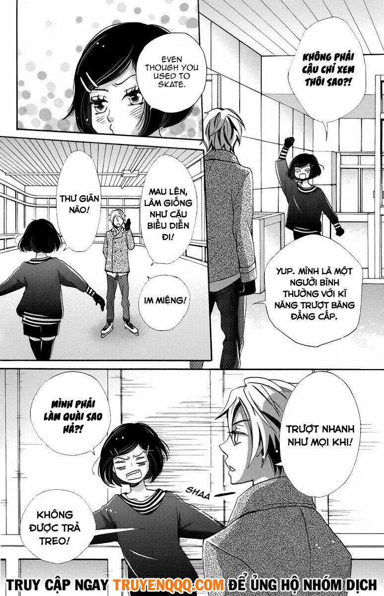 Koori No Joou Chapter 4.3 trang 2