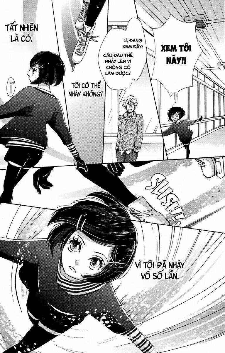 Koori No Joou Chapter 4.3 trang 3