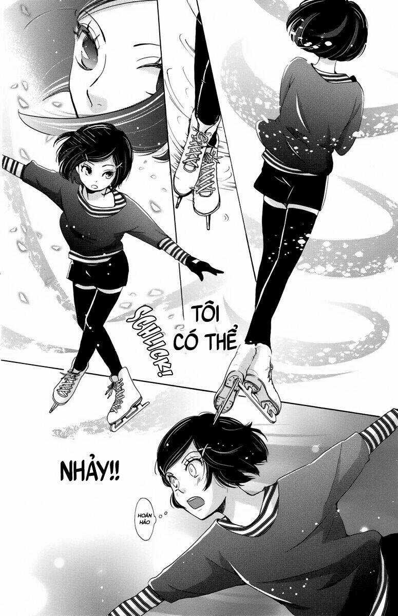 Koori No Joou Chapter 4.3 trang 4